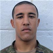 Jugador de fútbol a nivel nacional, entrenador personal, y profesor de castellano .